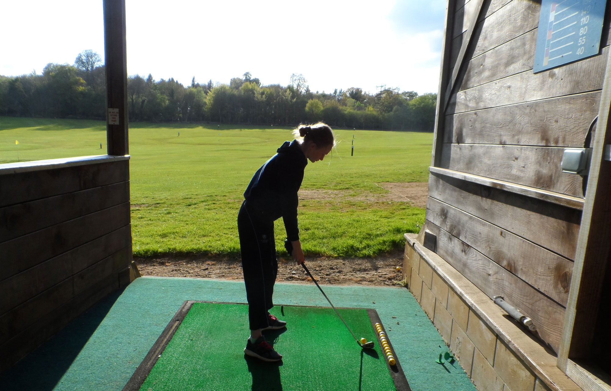 golf