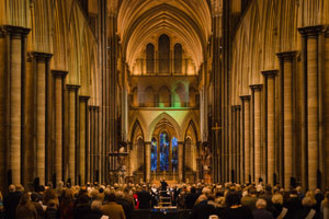 Salisbury Cathedral Event1