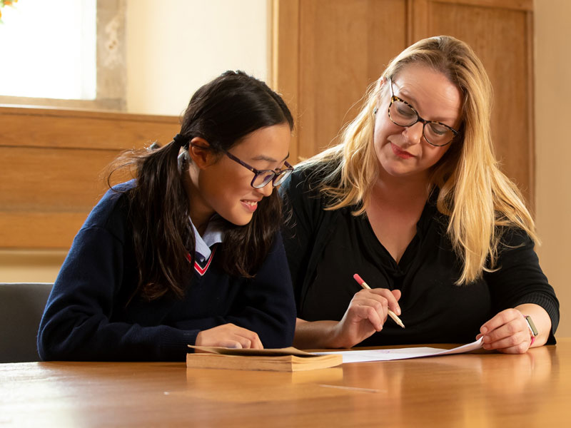 Teaching Vacancies