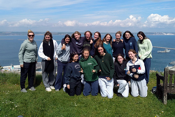 geography dorset field trip tn