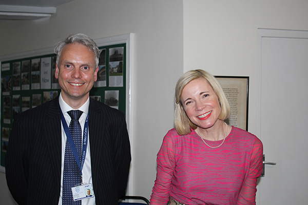 lucy worsley tn