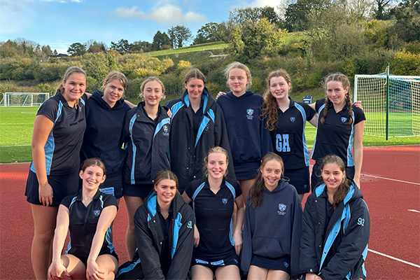 CountyNetball TN