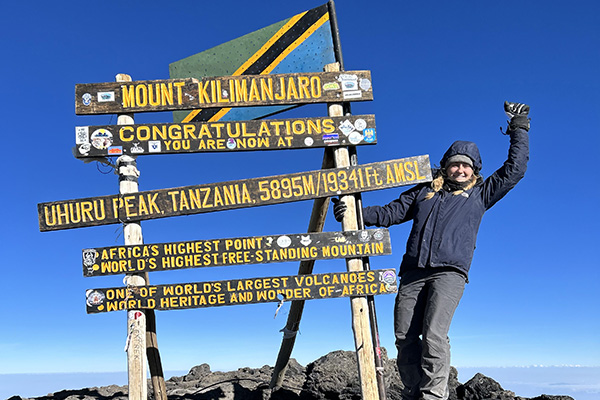 Kilimanjaro TN