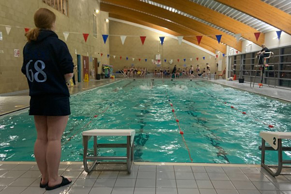 Swimming TNN