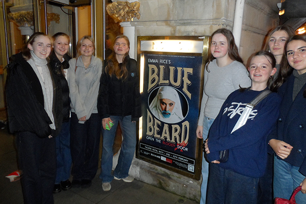 BlueBeard TN