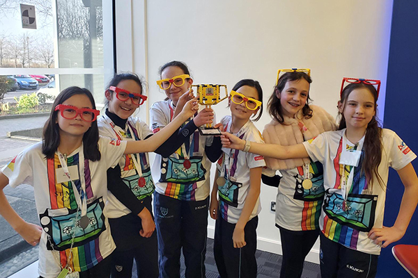 FirstLegoLeague TN