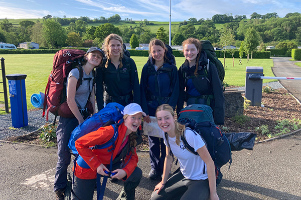 GoldDofE TN