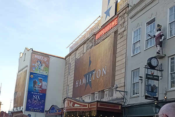 Hamilton TN