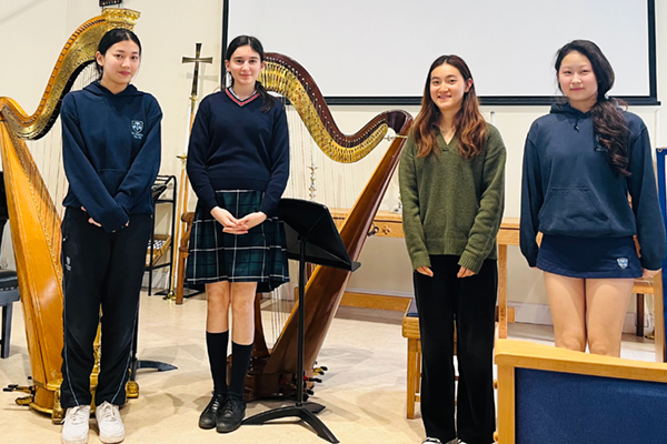 Harp Concert TN