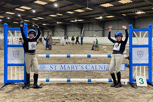 StMarysHorseShow TN