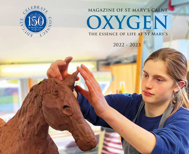 oxygen 2023