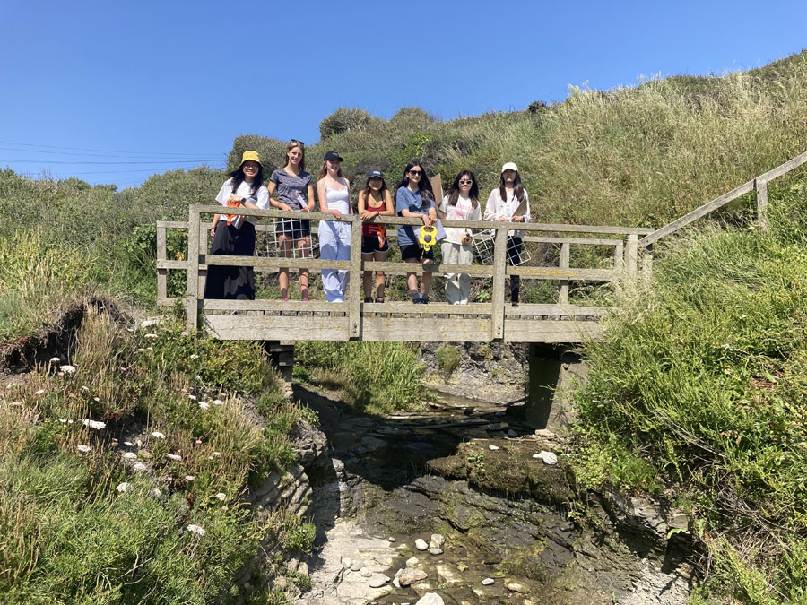 biology trip