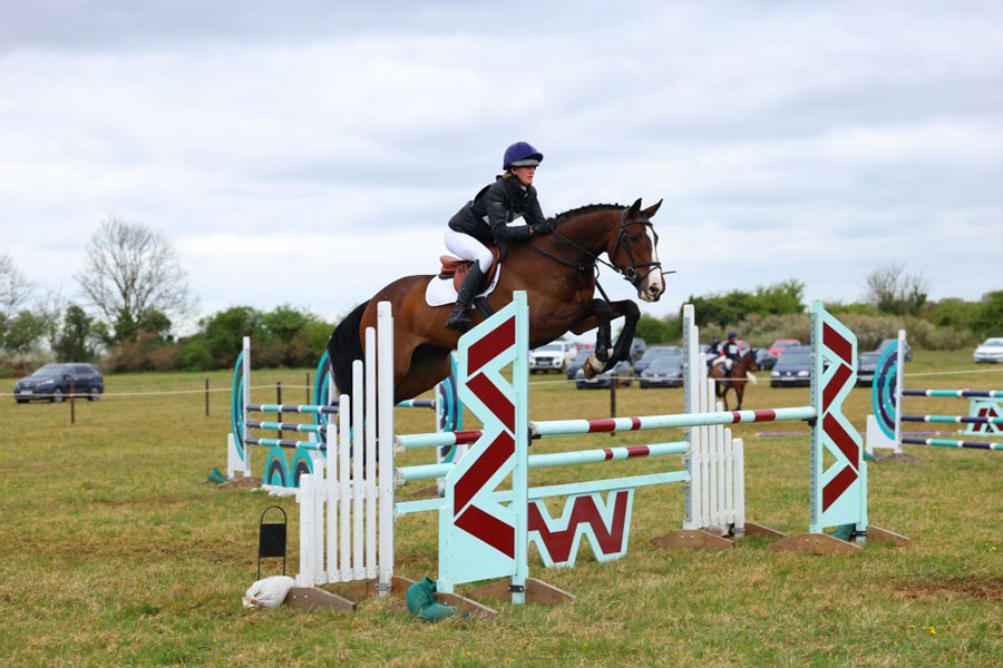 Equestrian Summer Term Success