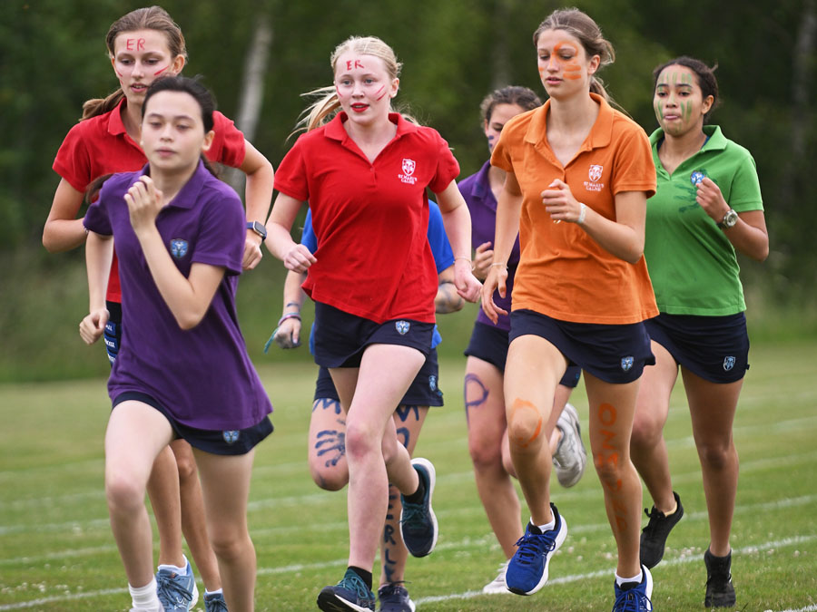 runners