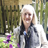 Mrs Alison Carter
