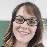Mrs Kristy Tod